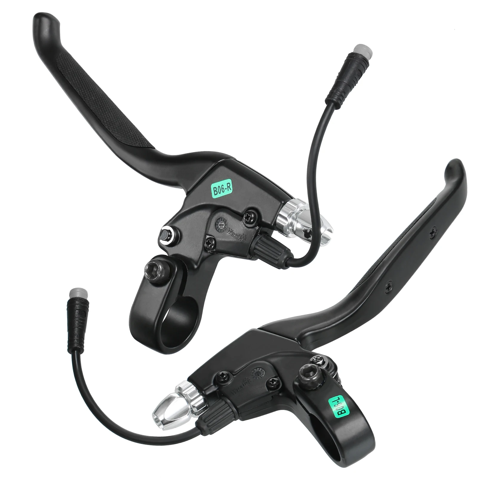 Electric Scooter Aluminum Alloy Brake and Clutch Replacement Handle