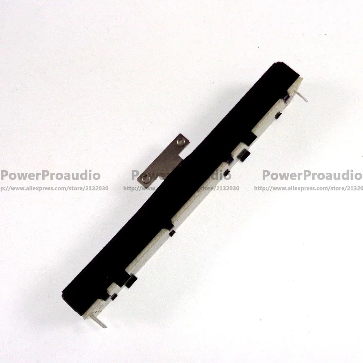 6pcs FOR AVOLITES 2004 2008 2010 Mixer B10KX2 Potentiometer / 88MM handle 8T slide potentiometer