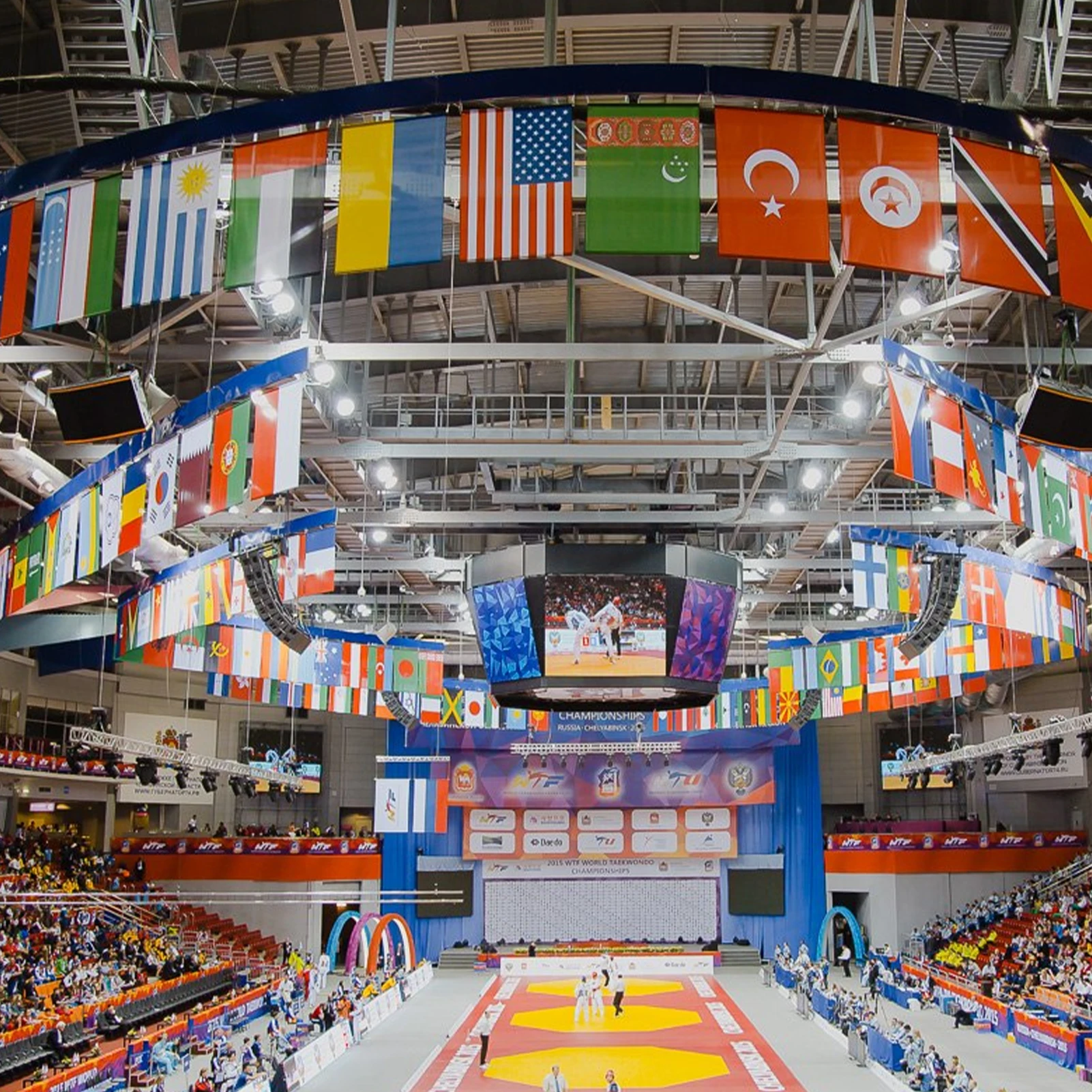 32 Countries National Flags Banner Football Match Bunting Flags On A String Countries Around The World Nations Flag 32 Teams