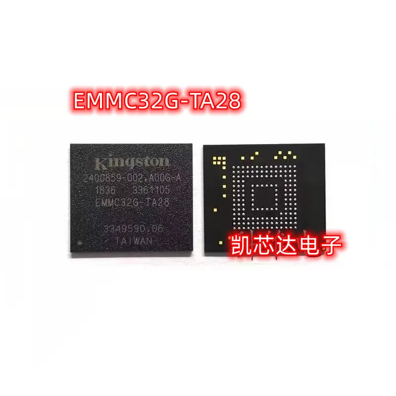 

1-5 шт./партия, новые оригинальные фотообои BGA153 EMMC