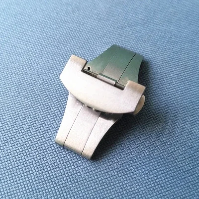 

Watch Accessories Buckle FOR Panerai PAM111 114 Wrist Button Solid Stainless Steel Butterfly Safety Buckle Replace Clash 20 22mm