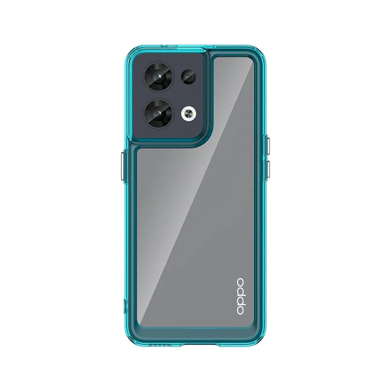 Durable Shockproof Phone Case with TPU Frame and Acrylic Back Cover