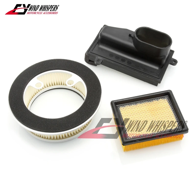 Motorcycle Air Intake Filter Air Cleaner Oil filter For SYM TL 500 508 TL500 TL508 For Air Filter Motorcycle Air Filter Air Filter Cleaner