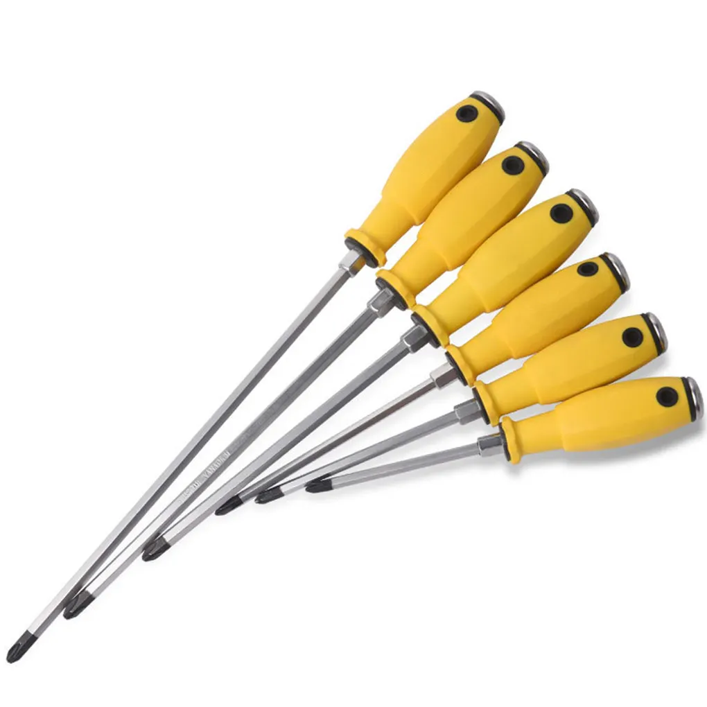 

Screwdriver Factory Manual Disassemble Installation Repair Tool Replacement Upgrade Accessories 5 inch Crossed