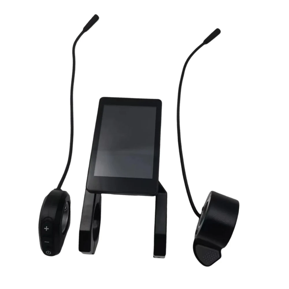 Description Picture 6 of itemEasy To Use Central Display Meter Ebike Display Abs Material Balanced Scooter Easy To Install For Balanced Scooter