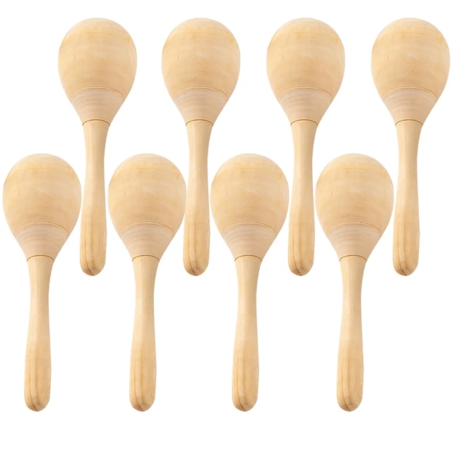 Nino 10 Maracas Shake percussion Nino percussion