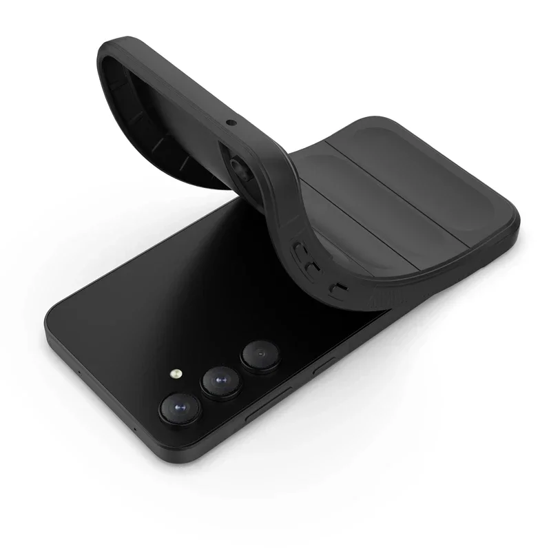 Durable Silicone Armor Phone Case - Shockproof Protective Cover