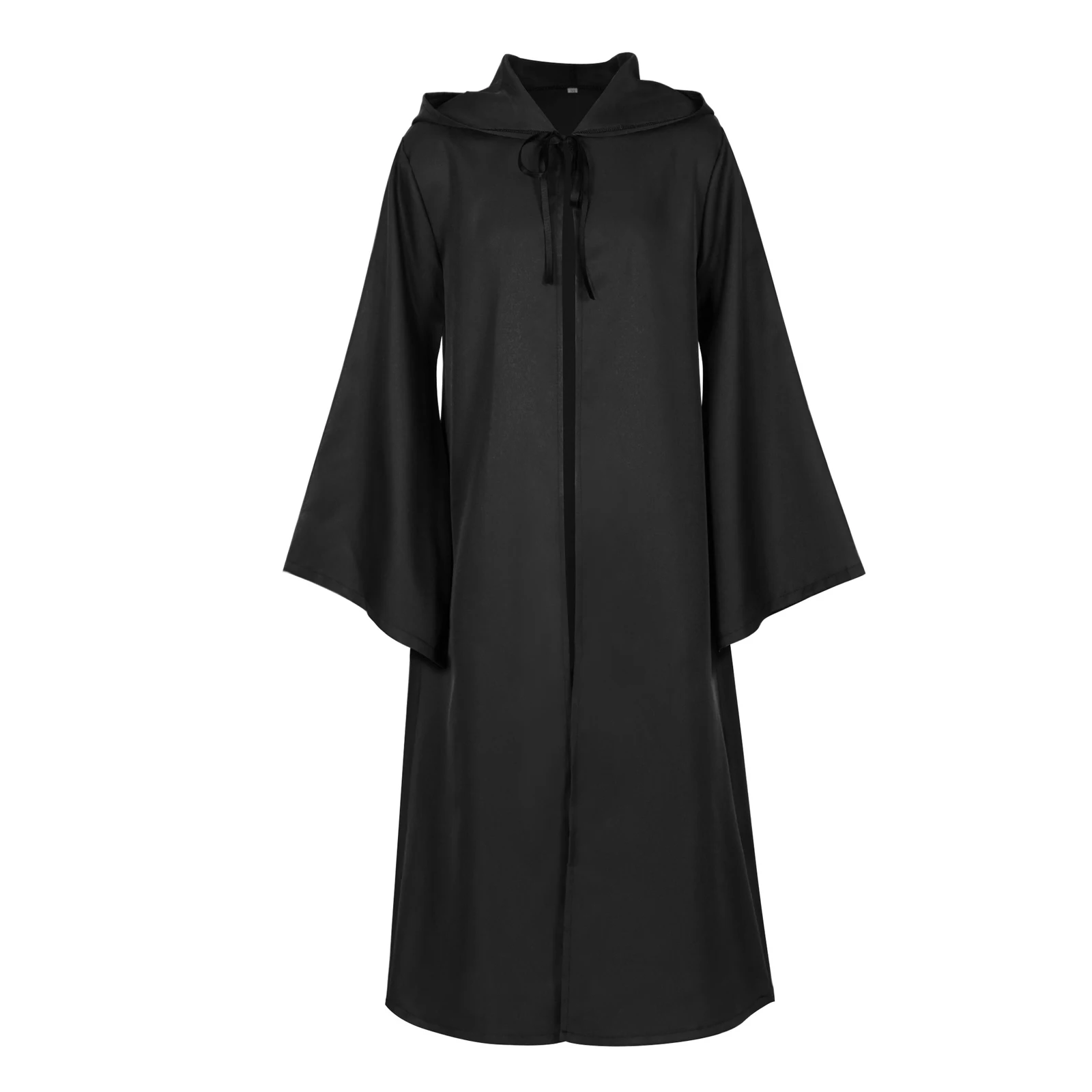 Men's Cosplay Cloak Hoodie - Tunic Robe Halloween Outfit