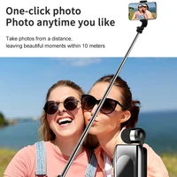 K55 Lavalier Business Bluetooth 5.2 Headphone Talk/Music Time 20 Hours,LED Digital Display,Noice Cancelling Wireless Earphones - Image 5