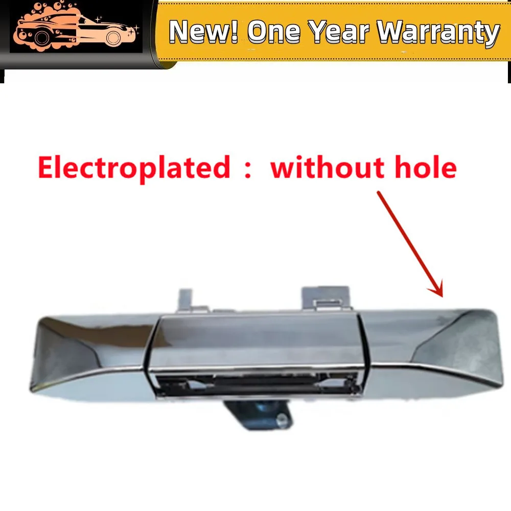 

Band New Tail Box Buckle Tailgate Rear Exterior Door Handle For SAIC MAXUS T60 T70 pickup