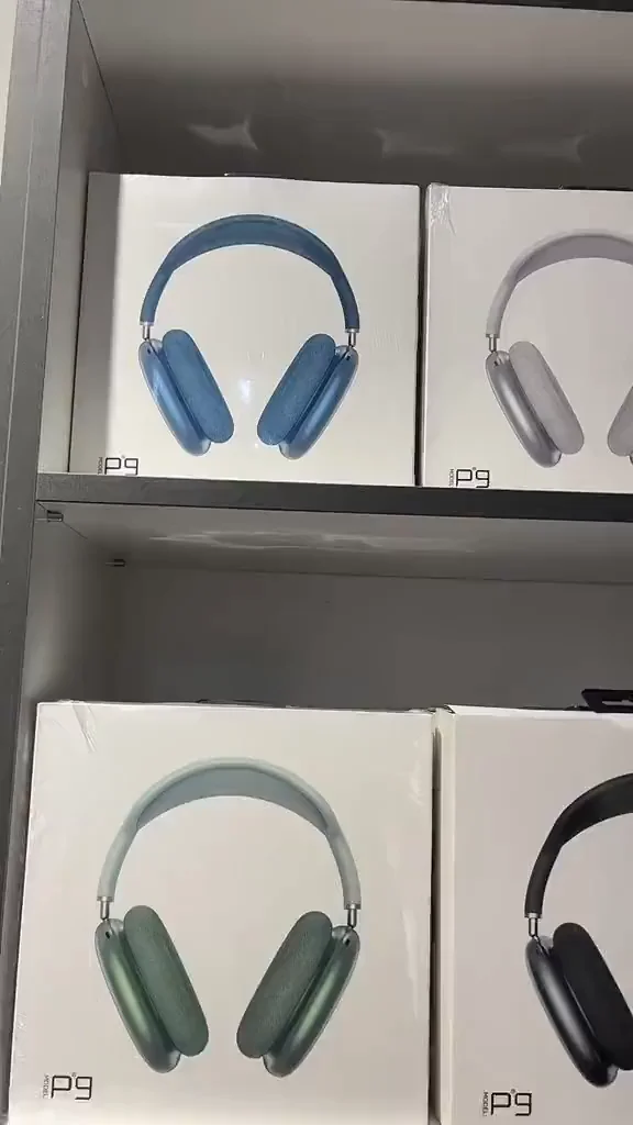 P9 Wireless Bluetooth Headphones Bluetooth Wireless Bass Stereo