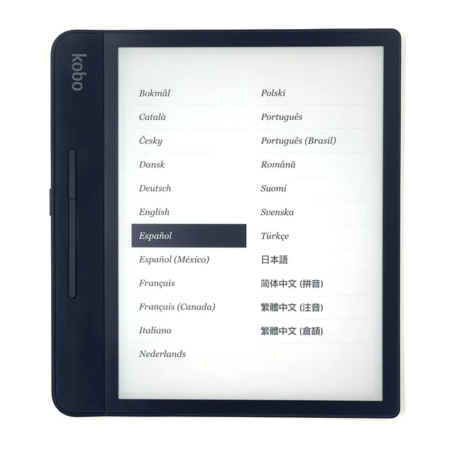楽天 kobo forma 8インチ 32GB 見開き表示ができる電子書籍リーダ「Kobo Forma」--8インチ電子