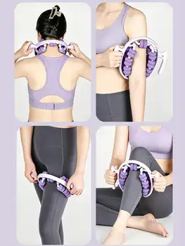Yoga Leg Massage Ring 1