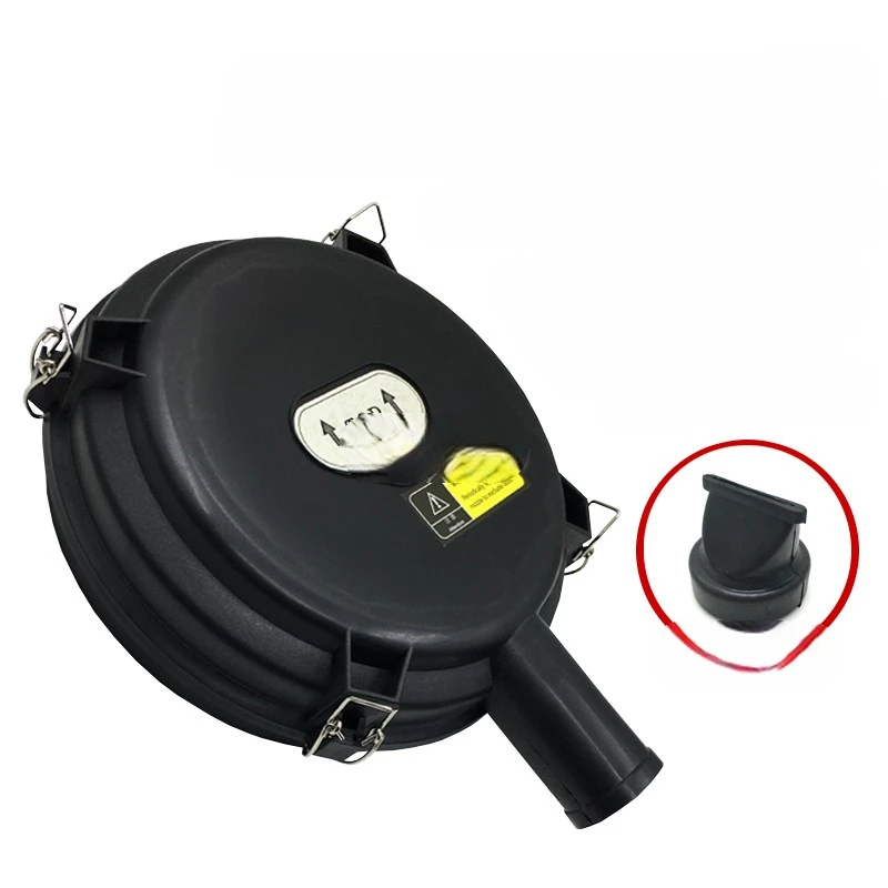 

Запчасти для экскаватора Komatsu Pc200 -8/210 -8/220 -7/220 -8, элемент воздушного фильтра, задняя крышка, крышка воздушного фильтра