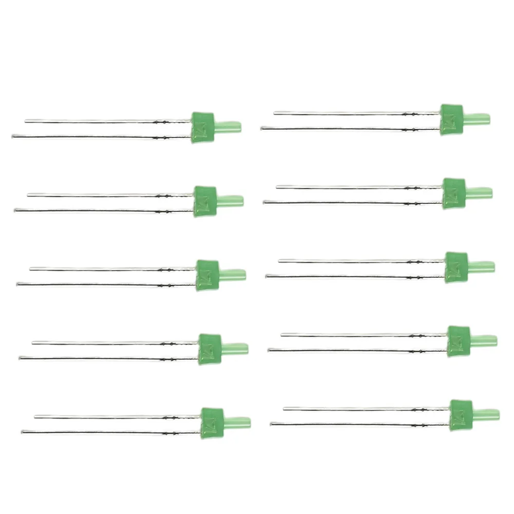 Flashing LED 2mm Tower Diffuse LED Self-Flashing Flash Light Colors SELECTION Children Under 14 Years