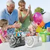 Electric Stage Bubble Maker Automatic Bubble Maker Large-Capacity Bubble Machine With Remote Control For Parties Wedding Birthda 2