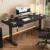Height Adjustable Standing Desk with Cup Holder Eco-Friendly Desktop Ergonomic Workstation Home Learning Office Memory Buttons Height Adjustable Standing Desk with Cup Holder Eco-Friendly Desktop Ergonomic Workstation Home Learning Office Memory Buttons