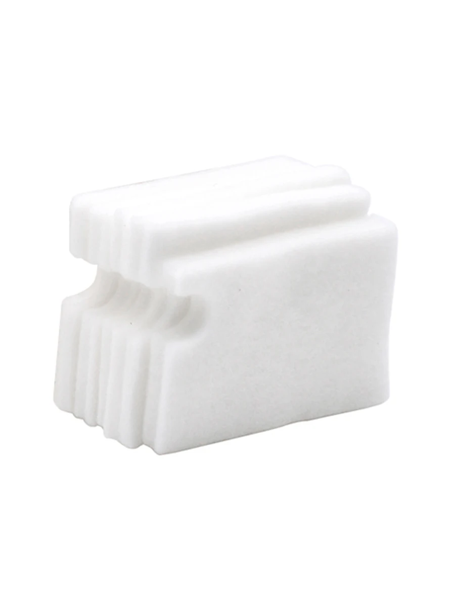 Maintenance box tank waste ink pad sponge for Epson L1110 L3100 L3101 L3110 L3118 L5190 L3150 L3151 L3156 L3166 L3160 L5190 printing machine parts printer maintenance box