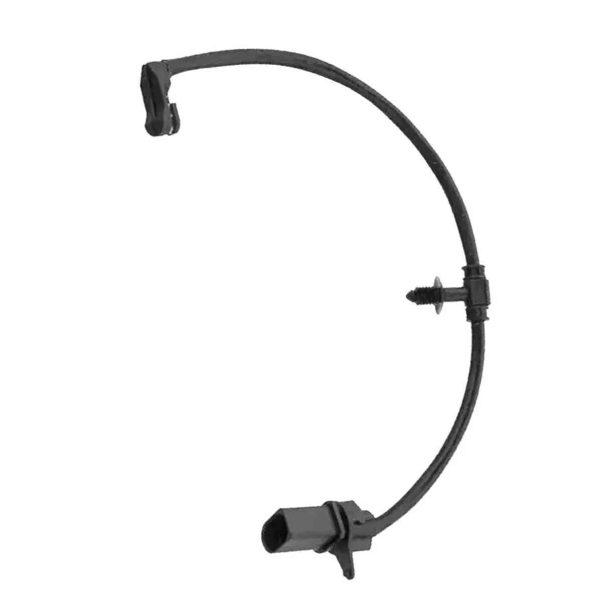 Car Rear Axle Brake Sensor Brake Pad Wear Sensor Line 80A615121 for Audi A6 A7 E-TRON Q5