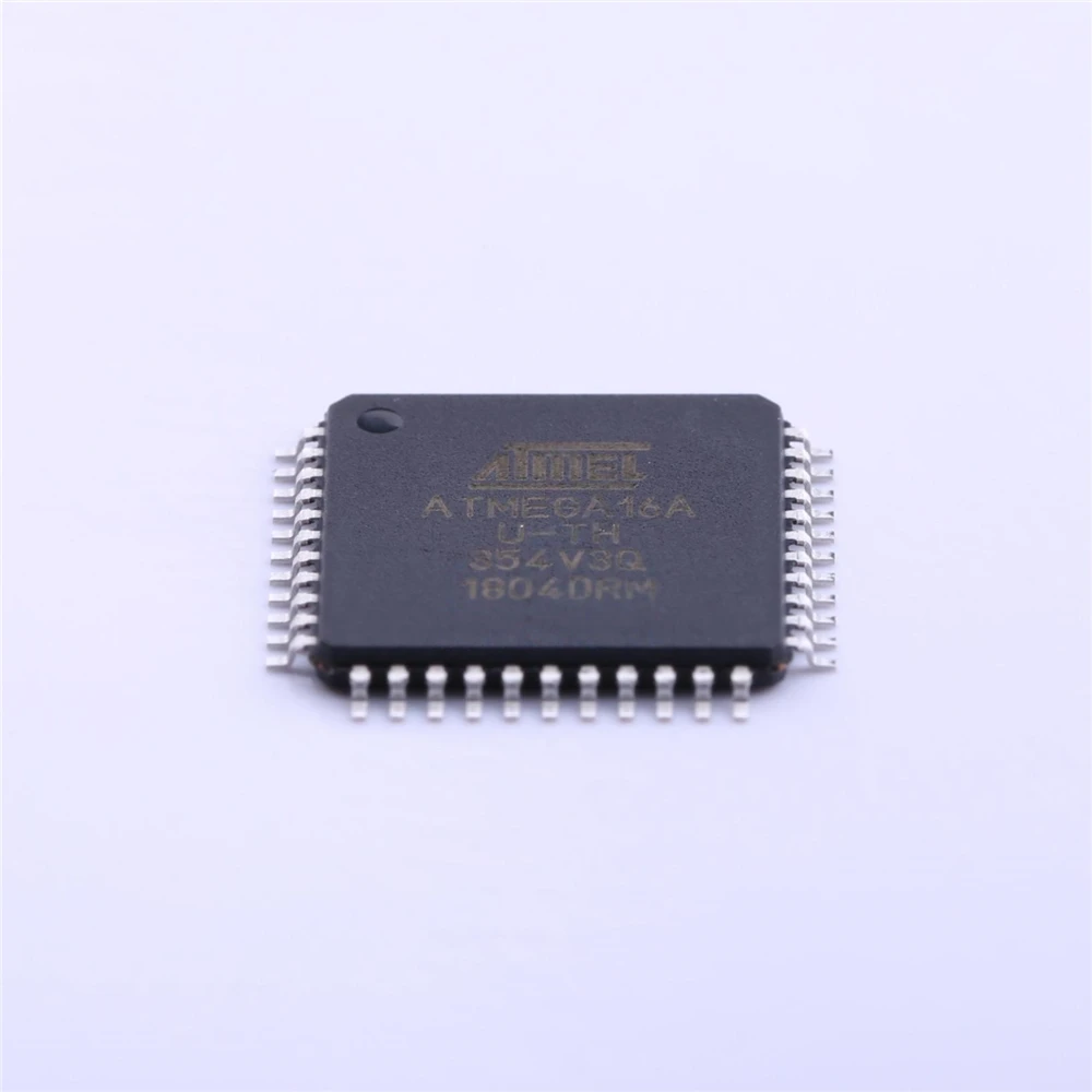 ATMEGA162 16AU Package TQFP 44 New Original Genuine Microcontroller ...