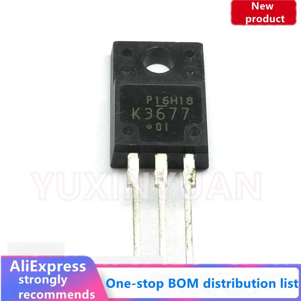 

2SK3677 K3677 TO-220F IC NEW IN STOCK 2PCS