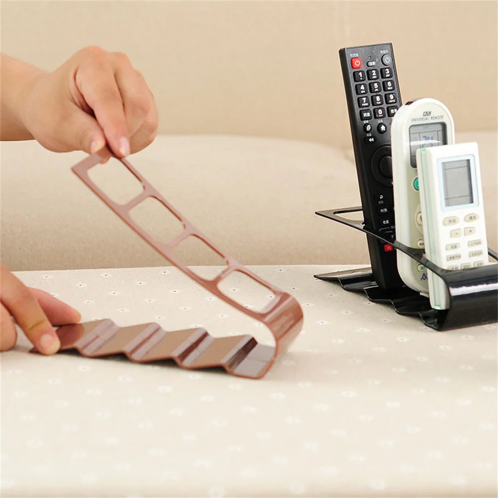 4-Section Remote Control Holder 6