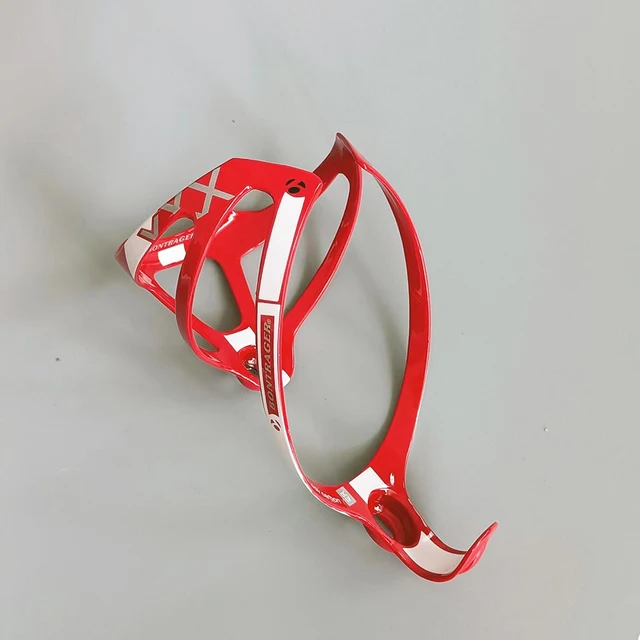 The New red Full Carbon Fiber Bicycle Water Bottle Cage MTB Road Bike Bottle Holder Ultra Light Cycle Equipment Matte/gloss 5