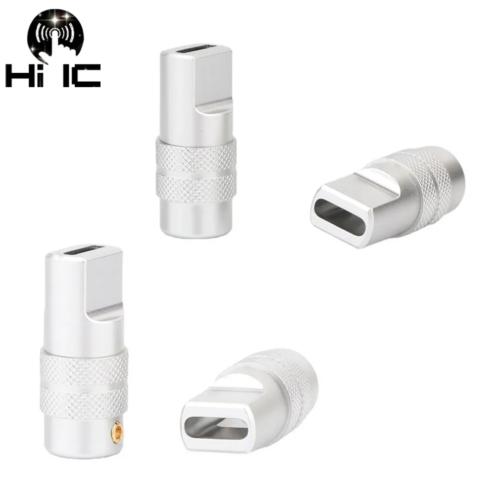 1PCS HiFi Audio Mobile Phone Plug Accessories Type C Shell USB Metal Connector Jack Tail Sockect Case Data Charging Cable DIY