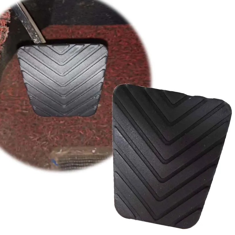 Pastiglia Pedale Frizione Freno Copertura In Gomma Per Hyundai Accent 2005-2013 Elantra 1999-2013 Genesis Coupe 2008-2013 I20 2008-2017