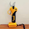 Fit for Dewalt 20V Battery Brushless Scissor Cordless Pruner Shears Electric Branches Cutter Pruning Garden Power Tools 4