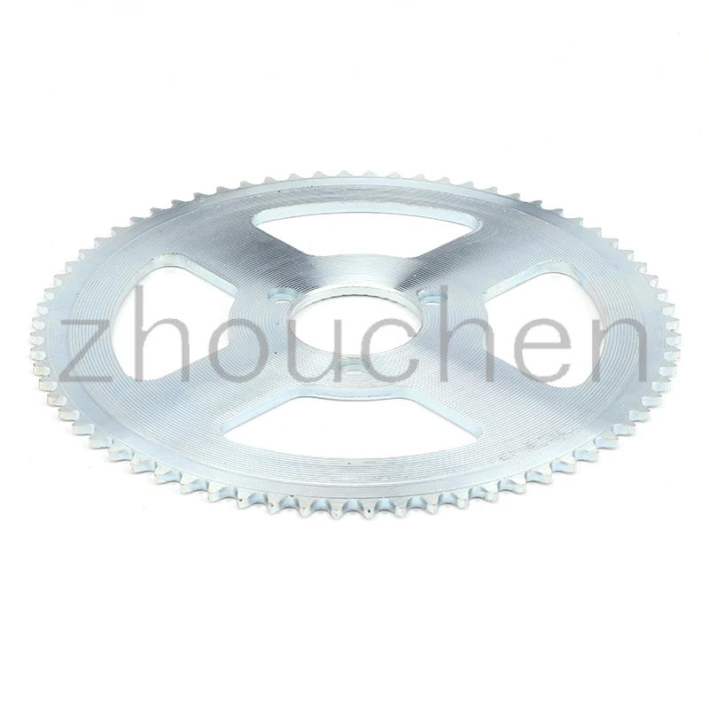 25H 47t 55t 65t 68t 70t 80t 92t Tooth 29MM Rear Sprocket for 47CC 49CC Mini Moto ATV Quad Dirt Pit Pocket Bike