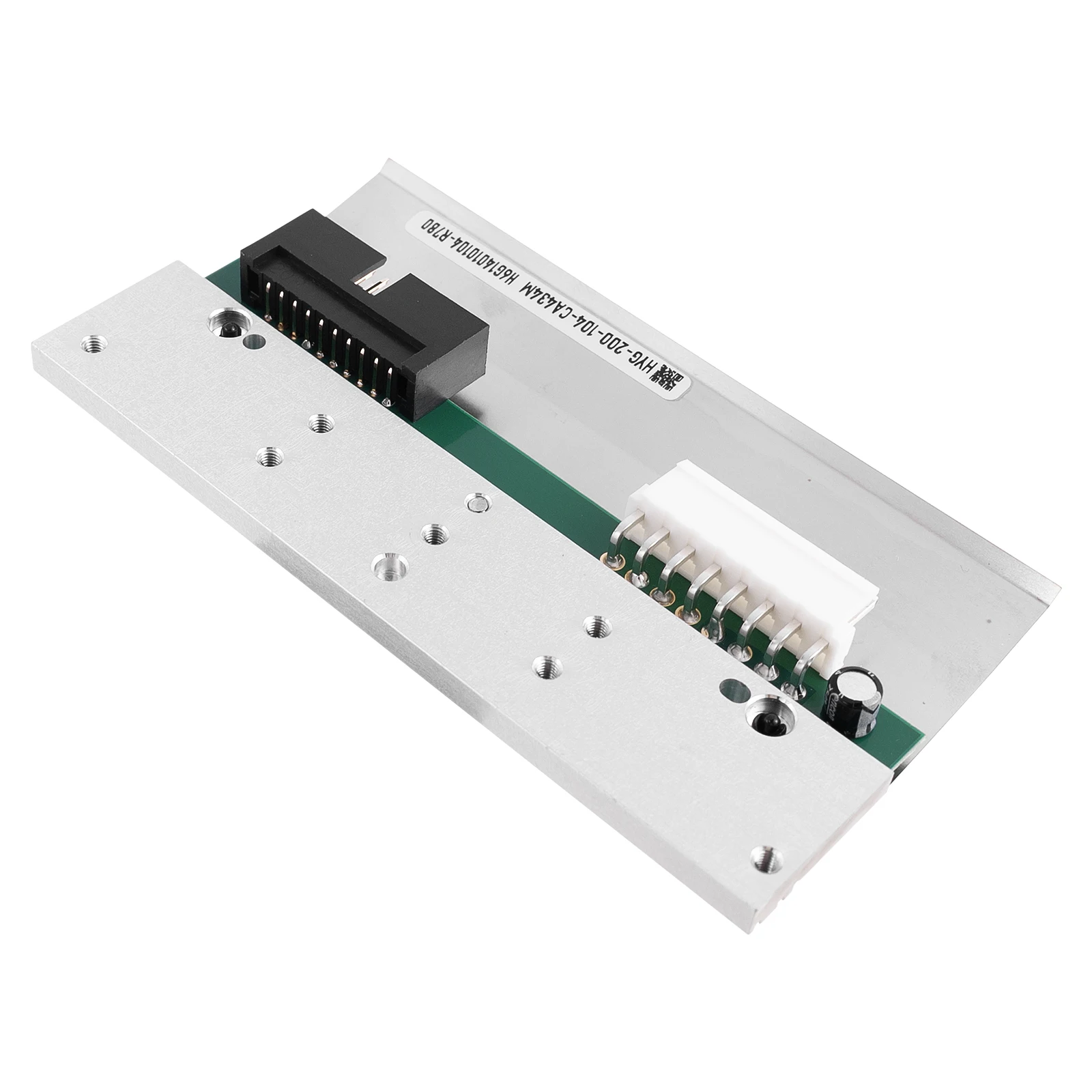 TSC TTP-2410M MT MU MPro 바코드 프린터 203SPI 라벨 프린트 헤드용 새 열전사 프린트 헤드