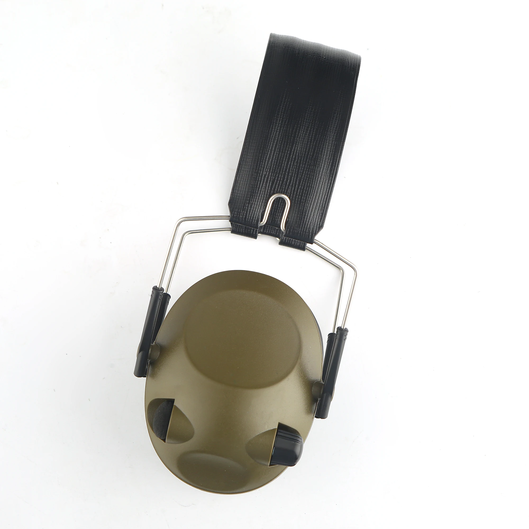 Noise Reduction Ear Protector Earmuffs For Shooting Hunting Hearing Protection Soundproof Shooting Earmuffs Tactical