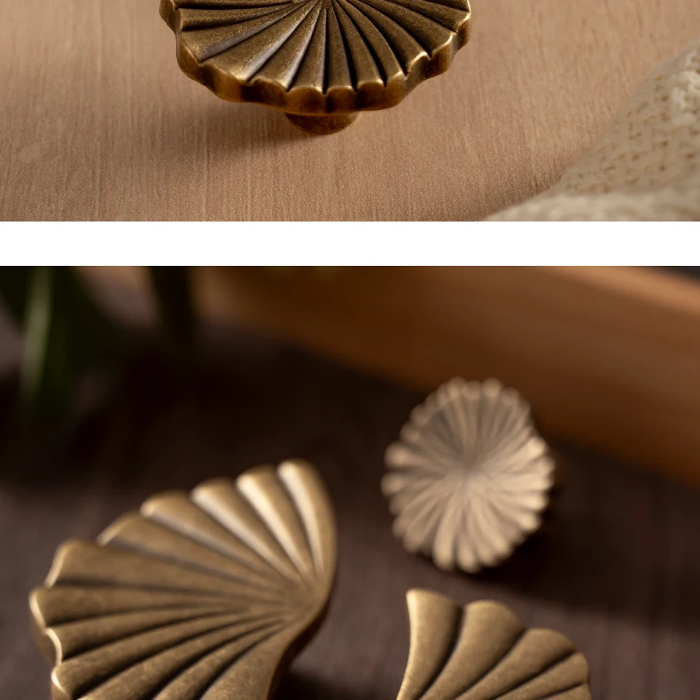 bathroom cabinet brass pull vintage flat cup design