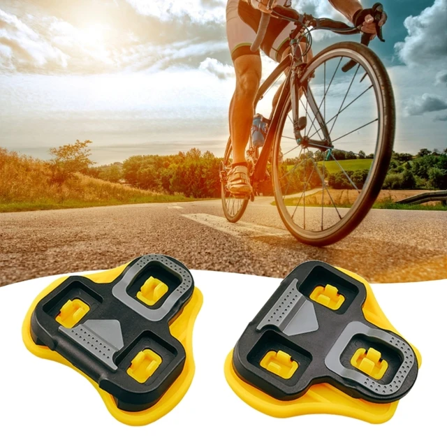 Tacos de bicicleta para Shimano SPD, juego de calas para ciclismo de  interior y bicicleta de montaña - AliExpress