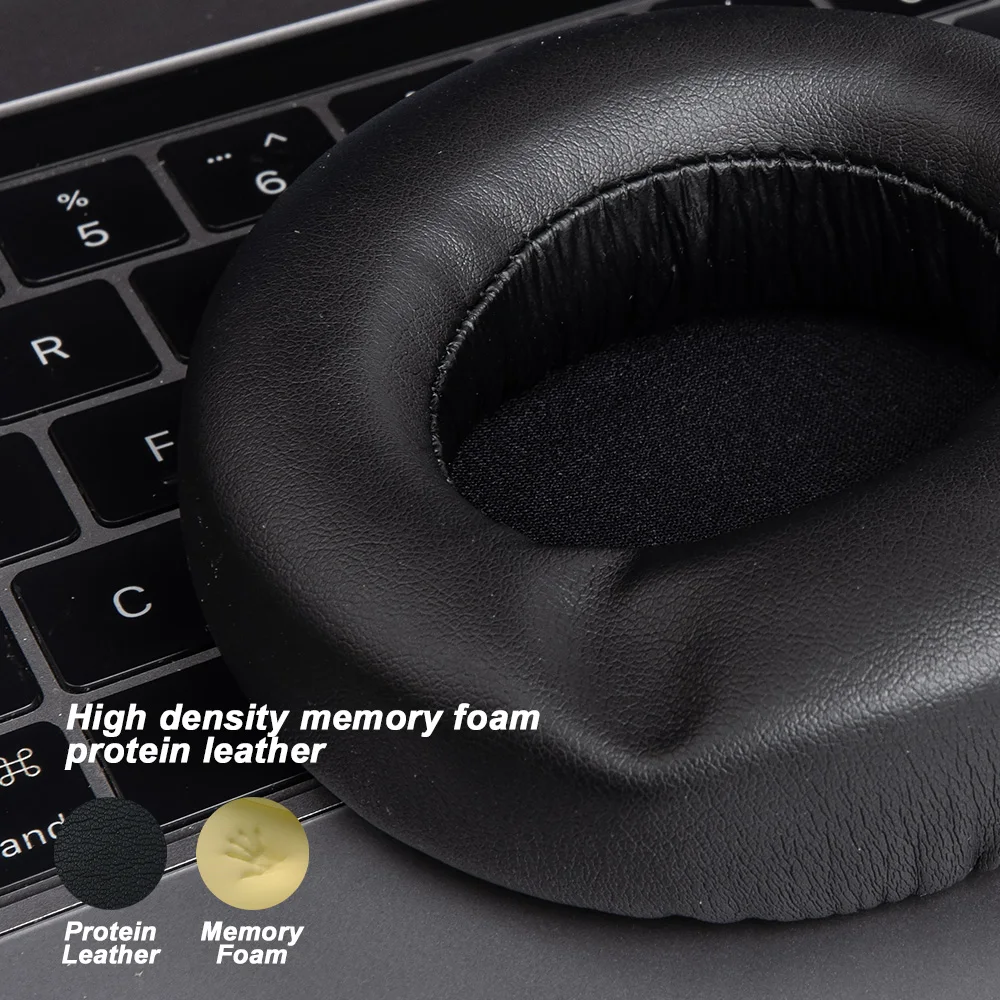 Earphone pads For Panasonic RB-M300B M500B M700B replacement Earpads headphones Mesh cloth Memory Covers Sponge Soft Protein