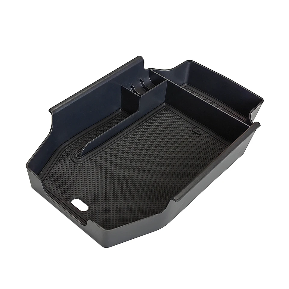 Thenice Armrest Storage Box Tray For Honda Accord 2023 CVT - Center Console Organizer With Coin & Card Slots