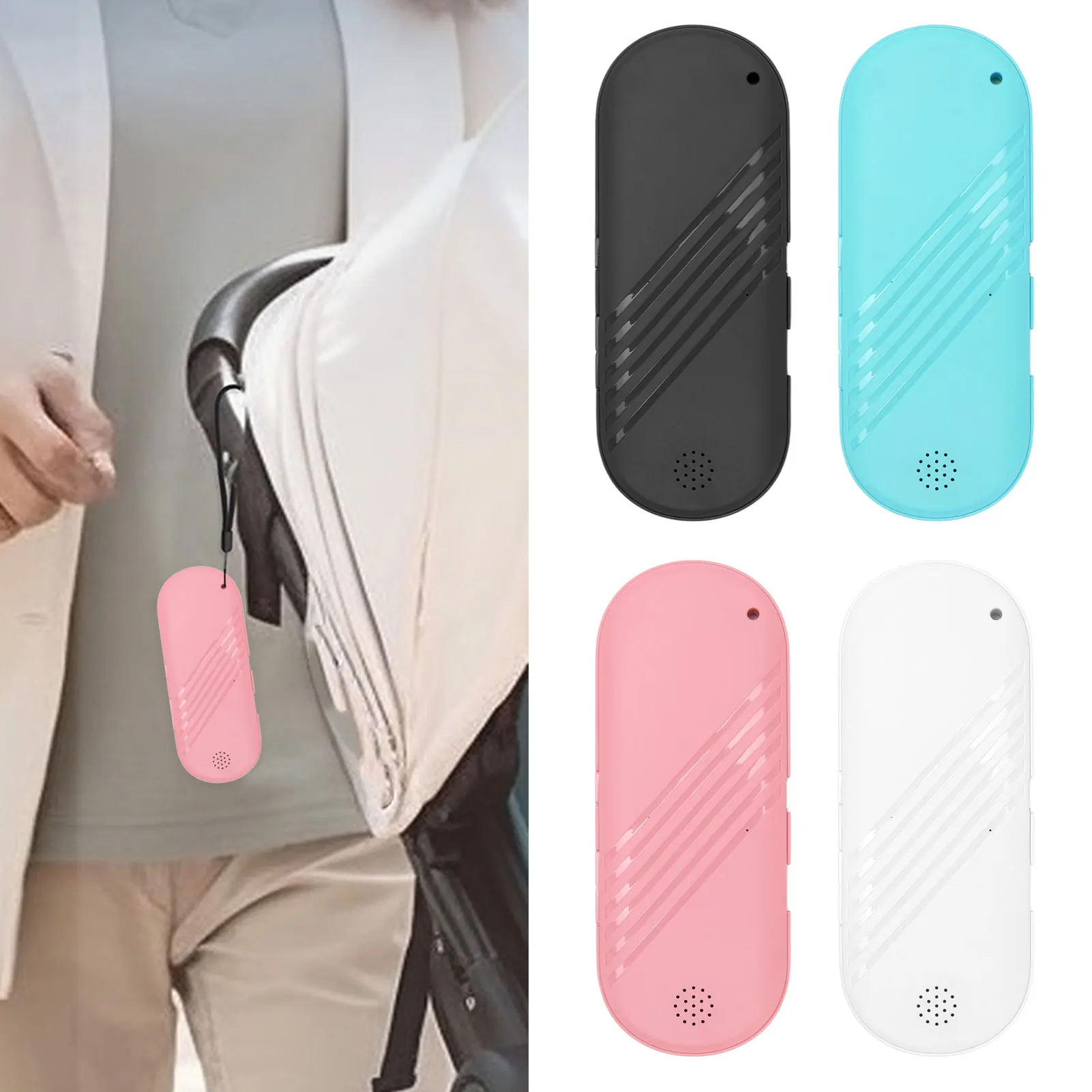 Pillow Speaker Under Pillow Speaker Multifunction Stereo Deep Bass Mini Bluetooth Conduction Speaker for Sleeping Mini Speaker 2