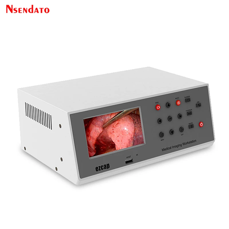

Ezcap292 Medical Imaging Workstation HDMI SDI Video Recorder Telemedicine Teaching Surgical HDMI Video Capture for Live Stream