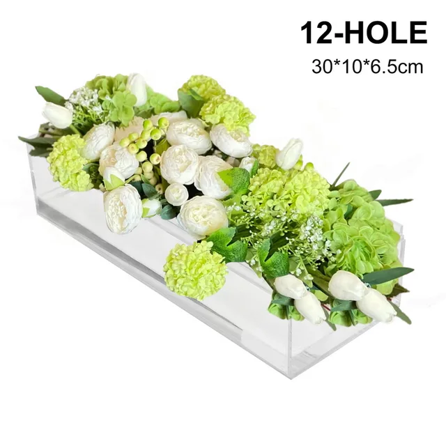 12 holes-no led