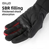 Giyo S-15 Winter Cycling Gloves Waterproof Thermal Touch Screen Gloves SBR Filling Shock Absorbing for Riding Skiing Climbing 5