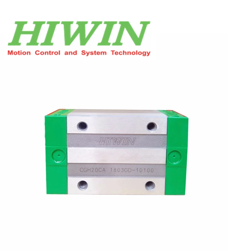 

Подлинная линейная направляющая каретка бренда HIWIN CGH20CA CGH25CA CGH30CA CGH35CA CGW20CC CGW25CC CGW30CC CGW35CC