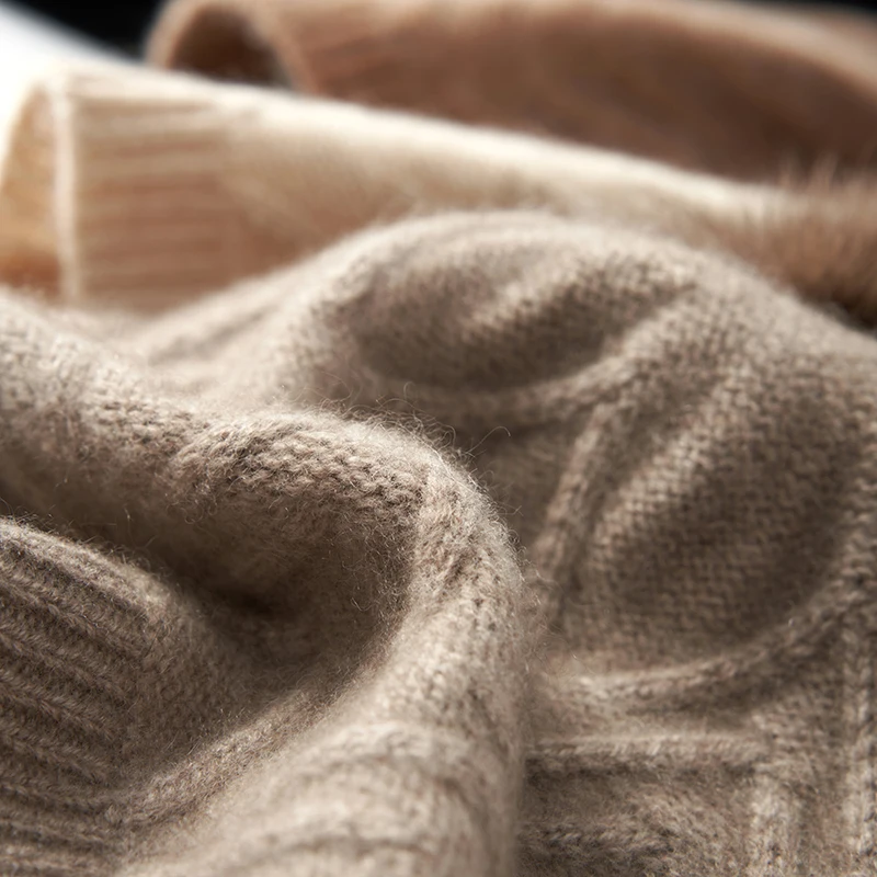 Рисунок 3 - Зимняя Новая модная женская шапка