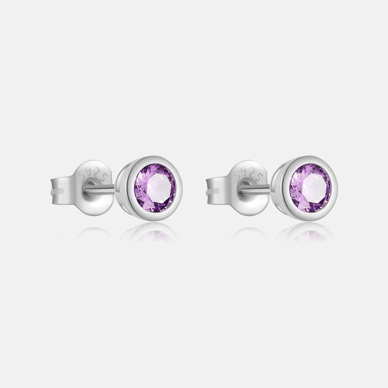 Vewant Women 925 Sterling Silver Cz Zircone Green Chain Drop Earring Clips Piercing Women Luxury Fine Jewelry