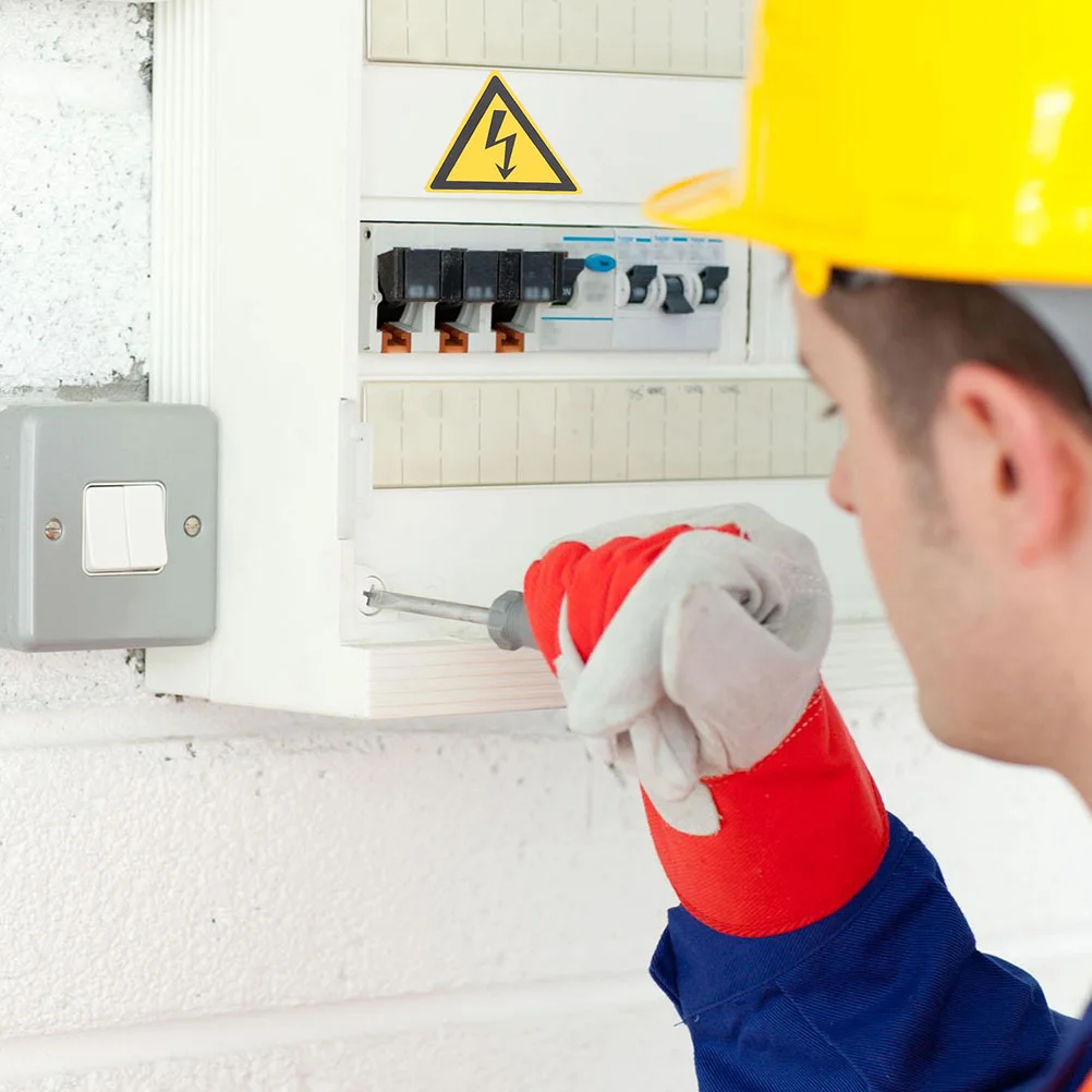 Рисунок 5 - Этикетки-наклейки для электророзеток