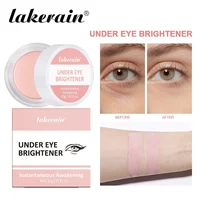 Correcteur éclaircissant hydratant pour le dessous des yeux, contour rose crémeux, couverture complète, longue durée, correcteur des yeux, maquillage des cerfs 2