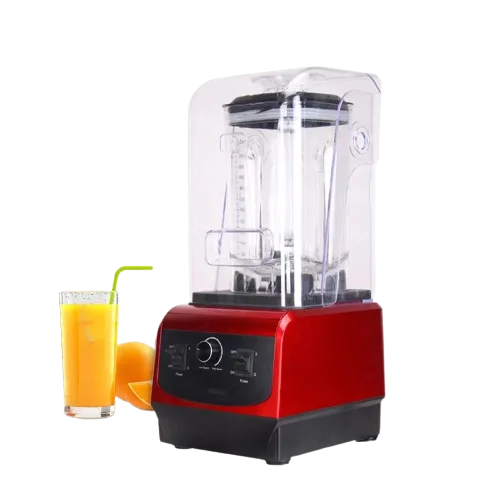 Hot Sell High Speed Blender Easy-operation Bottle Heavy Duty Commercial Mixer Grinder  Electric