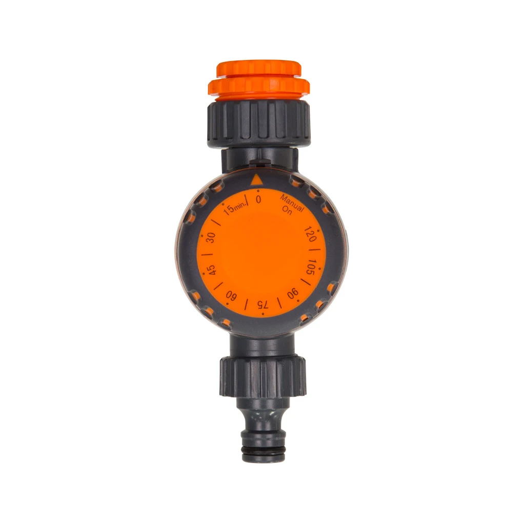 

Garden Irrigation Timer Accessories Mechanical Automatic Water Outlet Valve Watering Controller Gardening Fitting