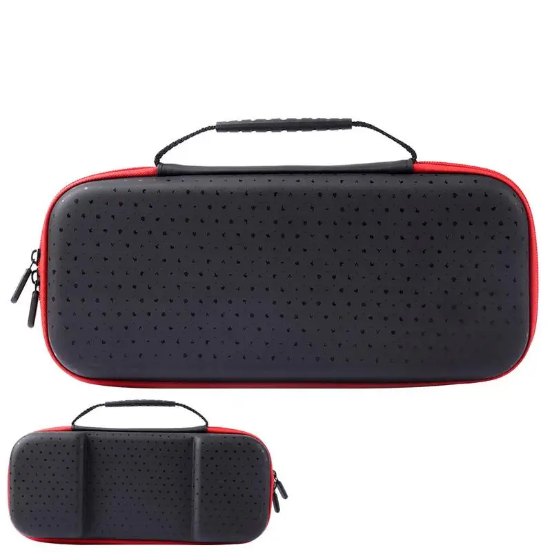 

Carrying Case For ASUS ROG ALLY Game Console Organizer Storage Bag Handbag Shockproof Protective Bag Zipper Bag Game Accessories