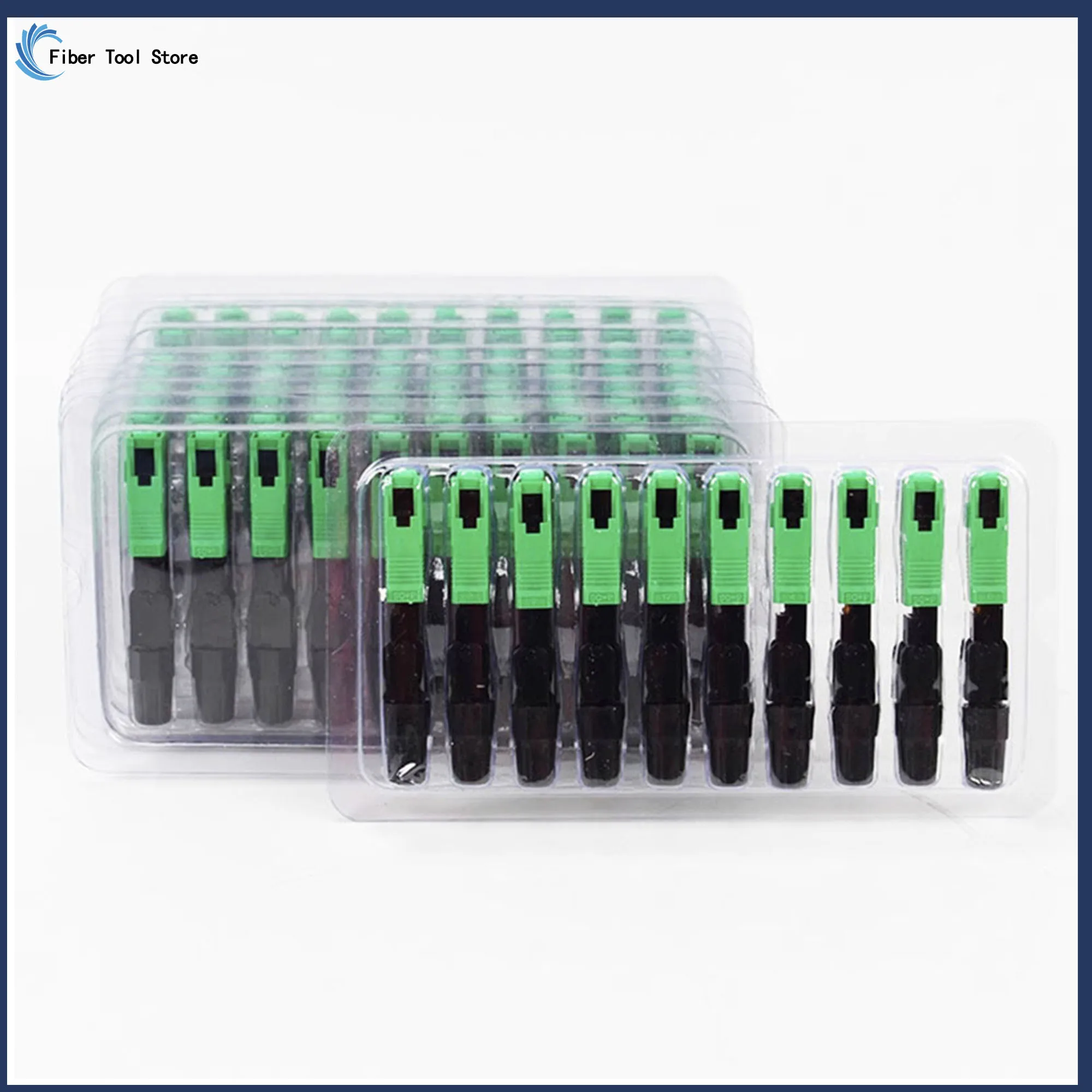 Рисунок 4 - 60 мм оптический коннектор Apc